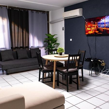 דירות אילת Grey House מראה חיצוני תמונה
