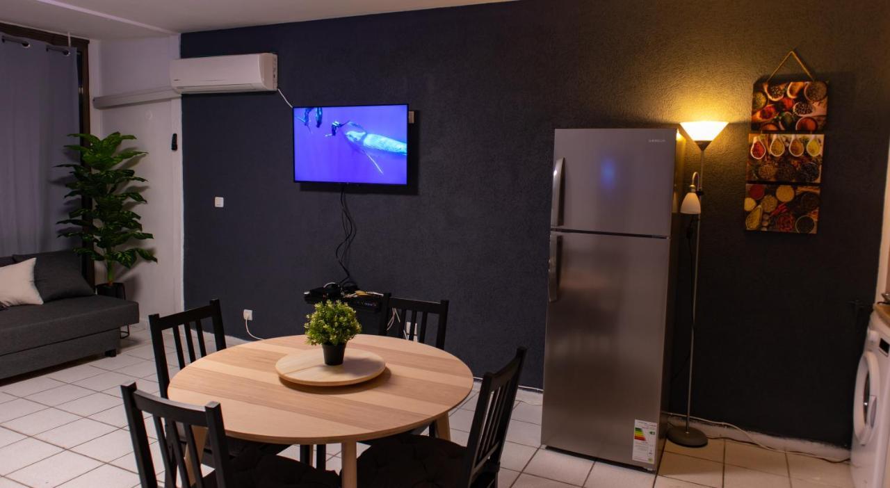 דירות אילת Grey House מראה חיצוני תמונה