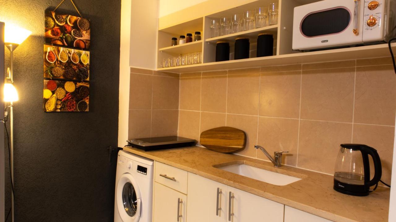 דירות אילת Grey House מראה חיצוני תמונה