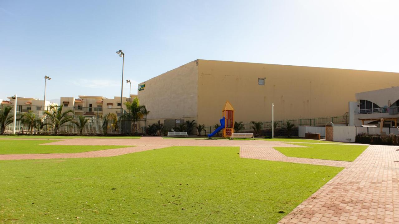 דירות אילת Grey House מראה חיצוני תמונה
