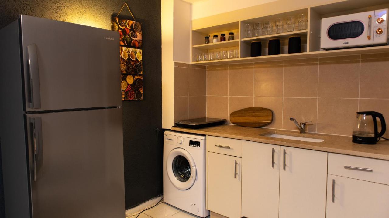 דירות אילת Grey House מראה חיצוני תמונה