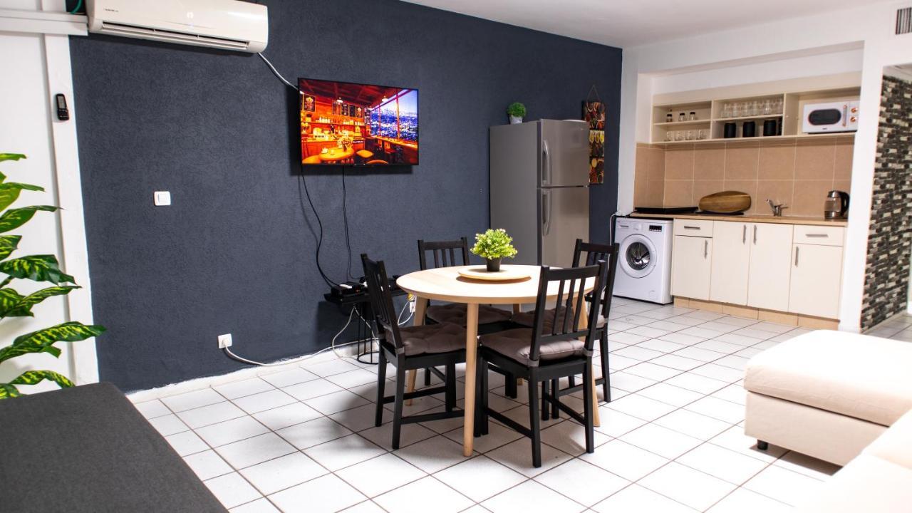 דירות אילת Grey House מראה חיצוני תמונה