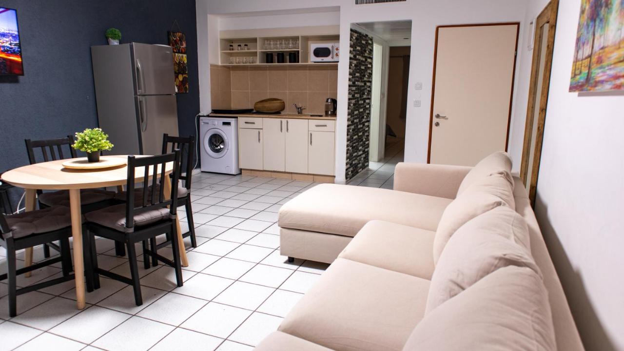 דירות אילת Grey House מראה חיצוני תמונה