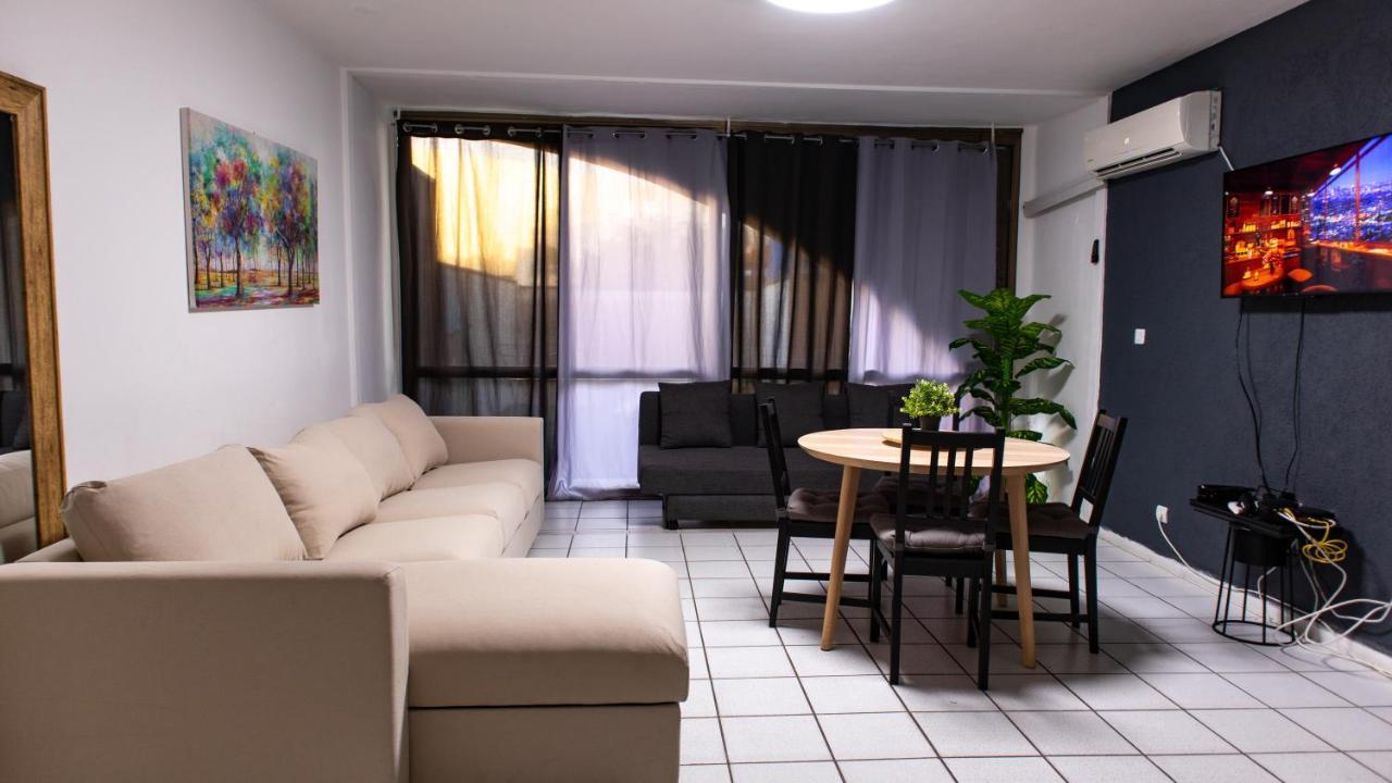 דירות אילת Grey House מראה חיצוני תמונה