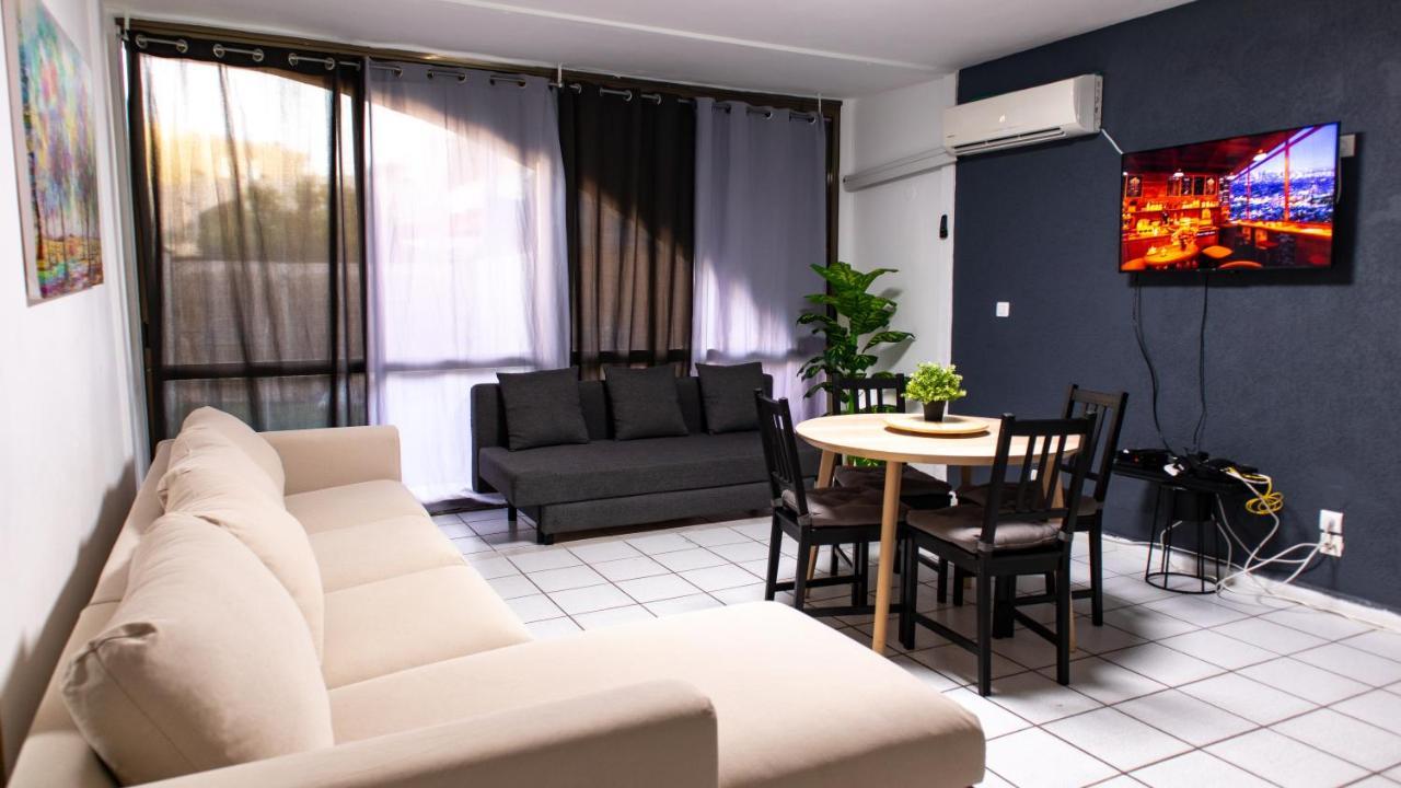 דירות אילת Grey House מראה חיצוני תמונה