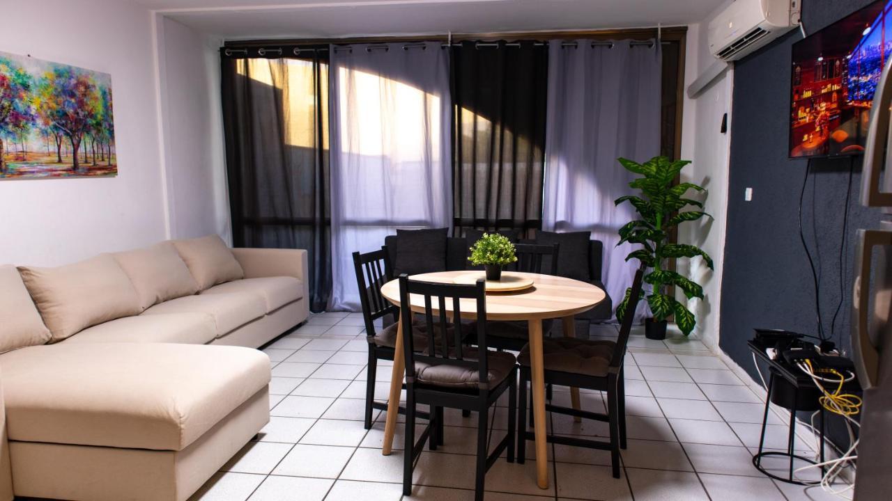 דירות אילת Grey House מראה חיצוני תמונה